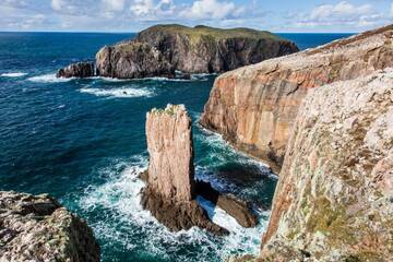 Фото номера Дом для отпуска с 3 спальнями Дома для отпуска Donegal Estuary Holiday Homes г. Донегол 42